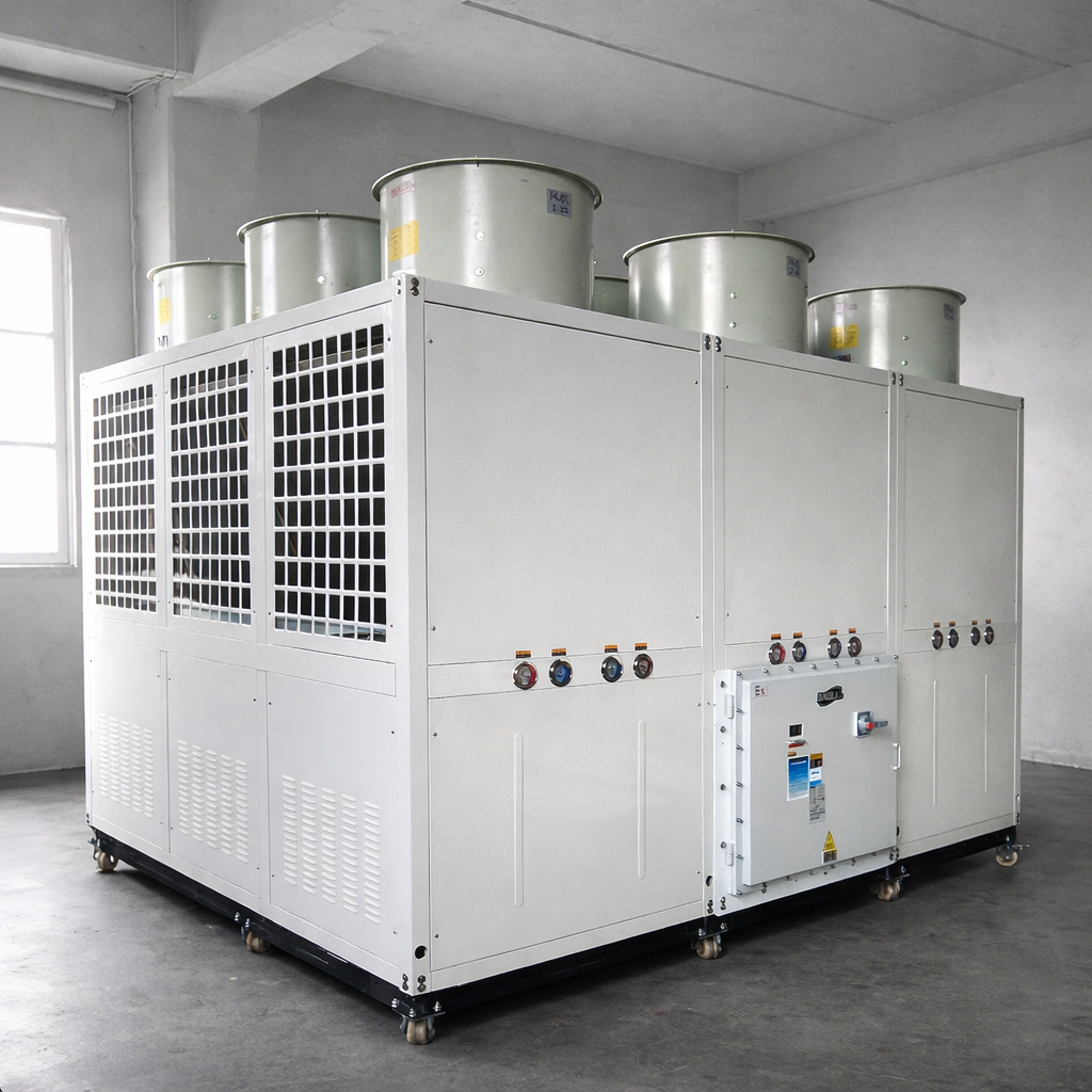 Precise Process Chiller Industrial Chiller Manufacturer | APT Precise Cooling Solutions
