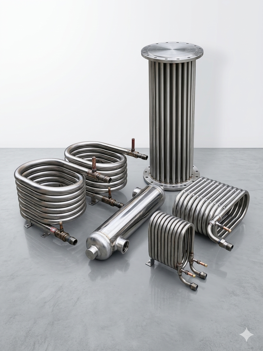 APT Bespoke and Custom Heat Exchanger Portfolios