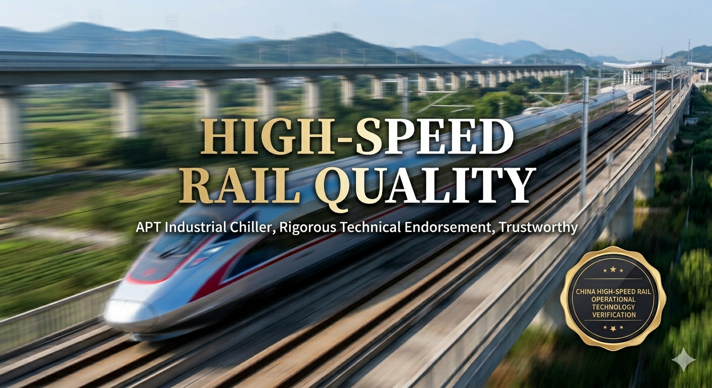 APT High-Speed Rail Quality Verification