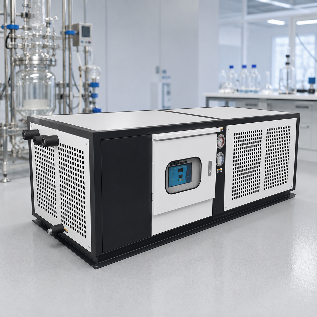 APT laboratory constant-temperature reaction bath chiller for pilot-scale chemical reactions